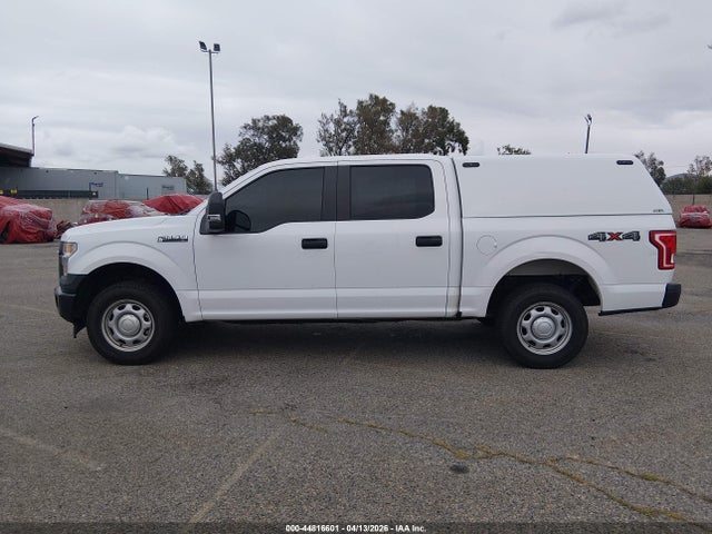 Ford F-150 Xl 2017 1FTEW1EF5HKE40383 Image 19