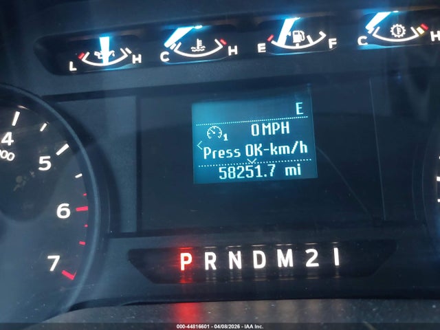 Ford F-150 Xl 2017 1FTEW1EF5HKE40383 Image 20