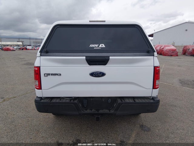 Ford F-150 Xl 2017 1FTEW1EF5HKE40383 Image 21