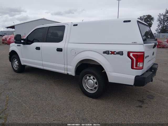 Ford F-150 Xl 2017 1FTEW1EF5HKE40383 Image 3