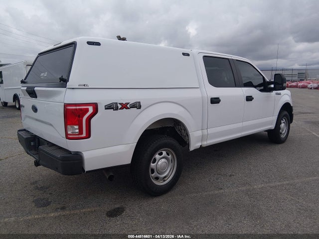 Ford F-150 Xl 2017 1FTEW1EF5HKE40383 Image 4