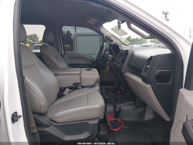 Ford F-150 Xl 2017 1FTEW1EF5HKE40383 Image 5