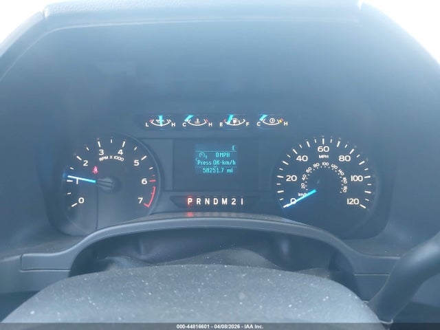 Ford F-150 Xl 2017 1FTEW1EF5HKE40383 Image 7