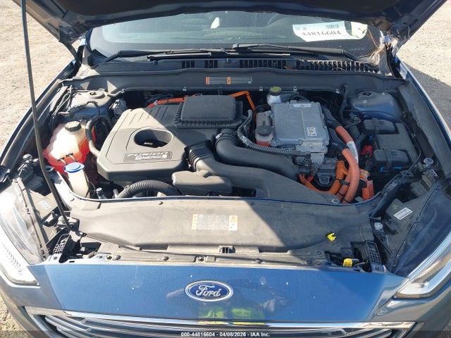 Ford Fusion Energi Se Luxury 2018 3FA6P0PU1JR273633 Image 10