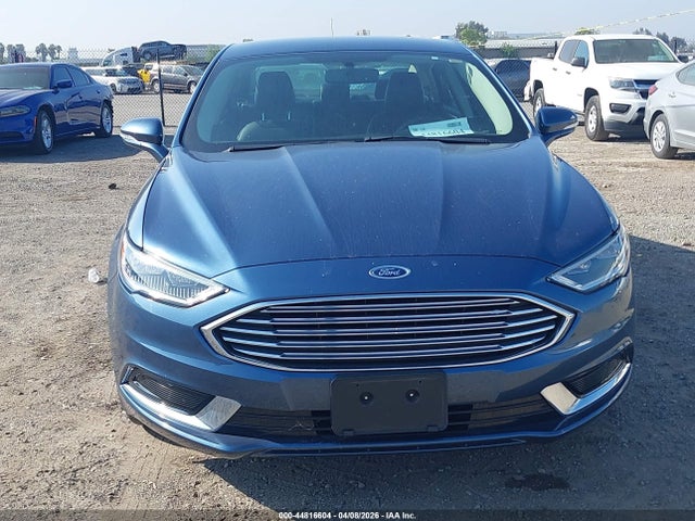 Ford Fusion Energi Se Luxury 2018 3FA6P0PU1JR273633 Image 13