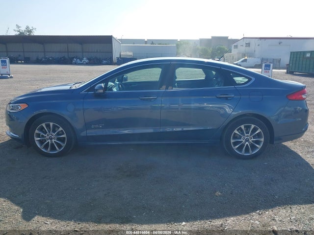Ford Fusion Energi Se Luxury 2018 3FA6P0PU1JR273633 Image 15
