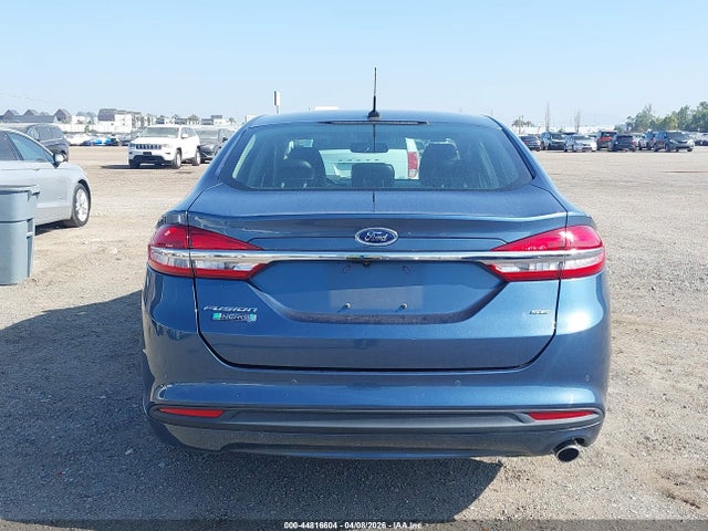 Ford Fusion Energi Se Luxury 2018 3FA6P0PU1JR273633 Image 17