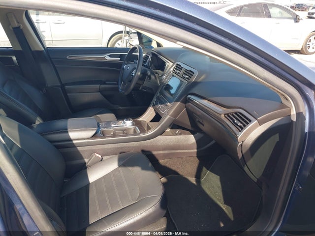 Ford Fusion Energi Se Luxury 2018 3FA6P0PU1JR273633 Image 5