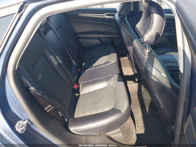 Ford Fusion Energi Se Luxury 2018 3FA6P0PU1JR273633 Image 8