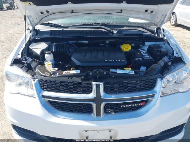 2017 DODGE GRAND CARAVAN 2C4RDGBG8HR725913 Photo 9