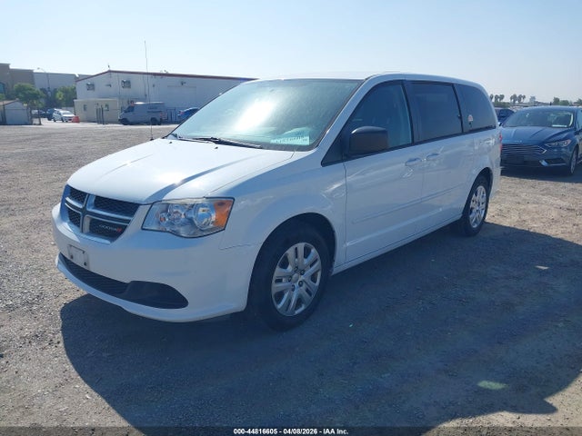 2017 DODGE GRAND CARAVAN 2C4RDGBG8HR725913 Photo 1