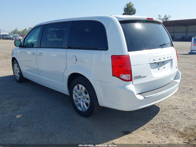2017 DODGE GRAND CARAVAN 2C4RDGBG8HR725913 Photo 2