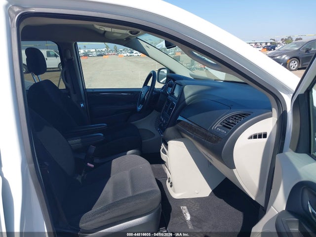 2017 DODGE GRAND CARAVAN 2C4RDGBG8HR725913 Photo 4