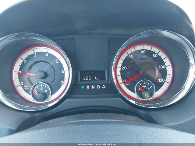 2017 DODGE GRAND CARAVAN 2C4RDGBG8HR725913 Photo 6