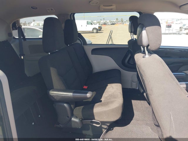 2017 DODGE GRAND CARAVAN 2C4RDGBG8HR725913 Photo 7