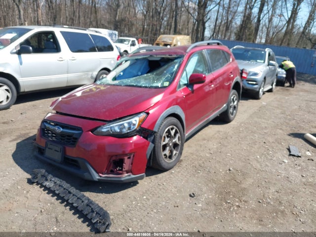 Продажа на аукционе авто 2019 Subaru Crosstrek 2.0i Premium, vin: JF2GTACC7KH204253, номер лота: 44816608
