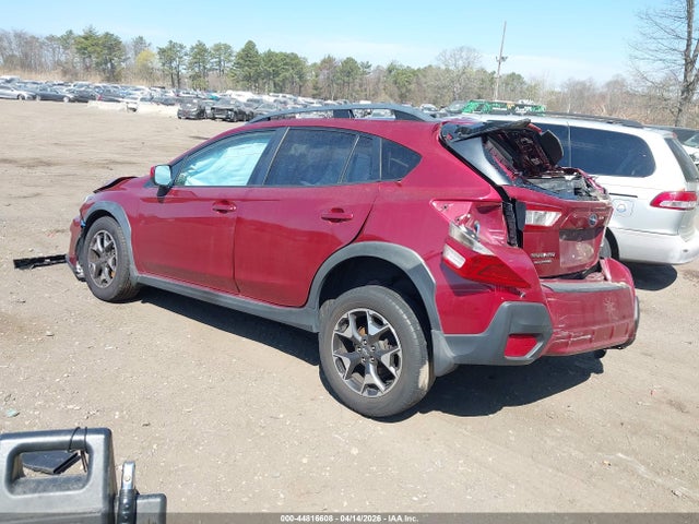 Продажа на аукционе авто 2019 Subaru Crosstrek 2.0i Premium, vin: JF2GTACC7KH204253, номер лота: 44816608