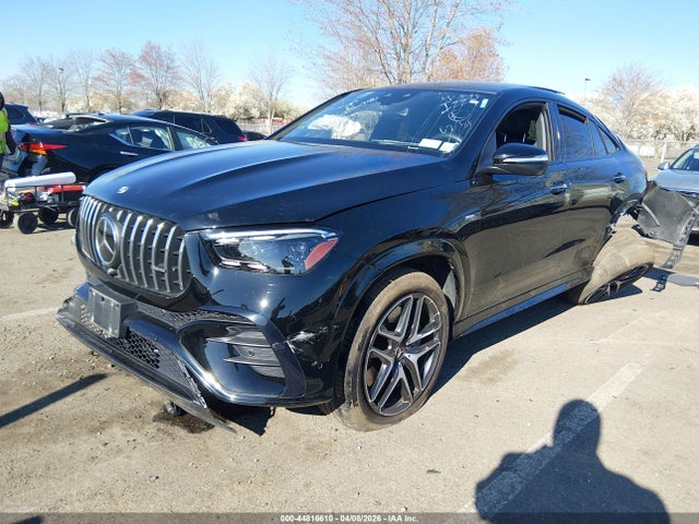 Продаж на аукціоні авто 2024 Mercedes-benz Amg Gle 53 Coupe 4matic+, vin: 4JGFD6BBXRB062096, номер лоту: 44816610