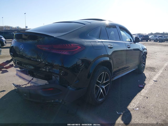 Продаж на аукціоні авто 2024 Mercedes-benz Amg Gle 53 Coupe 4matic+, vin: 4JGFD6BBXRB062096, номер лоту: 44816610