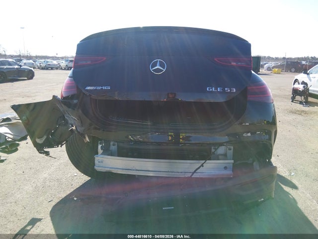 Продаж на аукціоні авто 2024 Mercedes-benz Amg Gle 53 Coupe 4matic+, vin: 4JGFD6BBXRB062096, номер лоту: 44816610