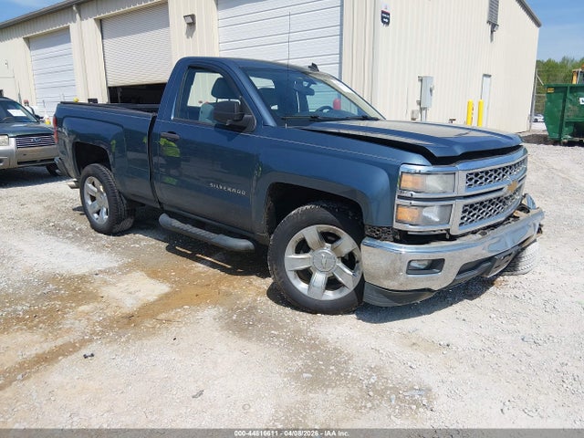 1GCNCREH5EZ173855 Chevrolet Silverado 1500 1lt