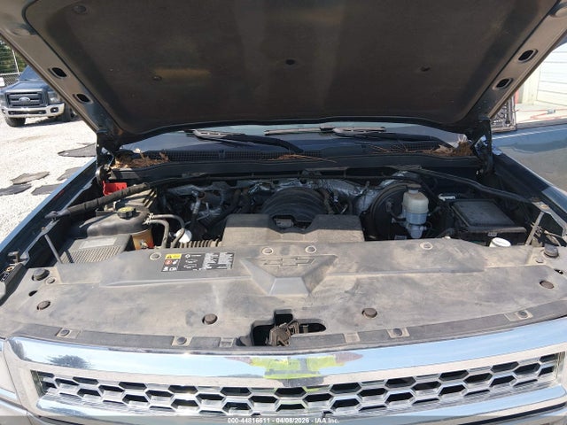 1GCNCREH5EZ173855 Chevrolet Silverado 1500 1lt