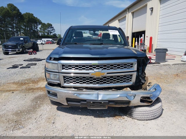 1GCNCREH5EZ173855 Chevrolet Silverado 1500 1lt