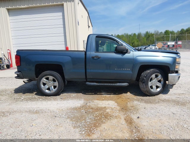 1GCNCREH5EZ173855 Chevrolet Silverado 1500 1lt