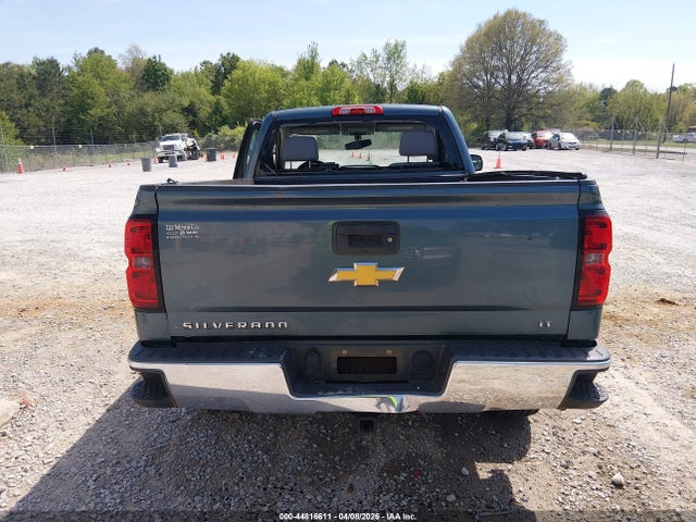 1GCNCREH5EZ173855 Chevrolet Silverado 1500 1lt
