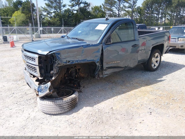 1GCNCREH5EZ173855 Chevrolet Silverado 1500 1lt