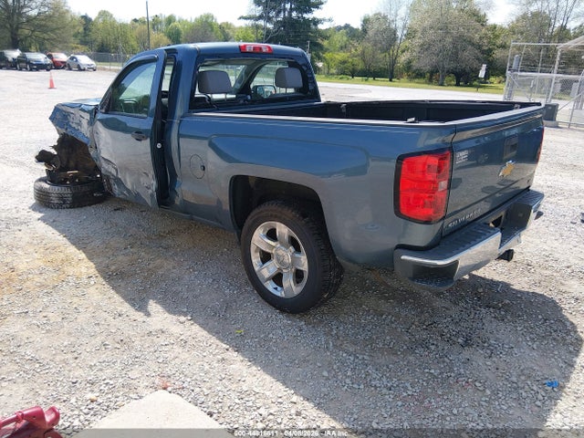 1GCNCREH5EZ173855 Chevrolet Silverado 1500 1lt