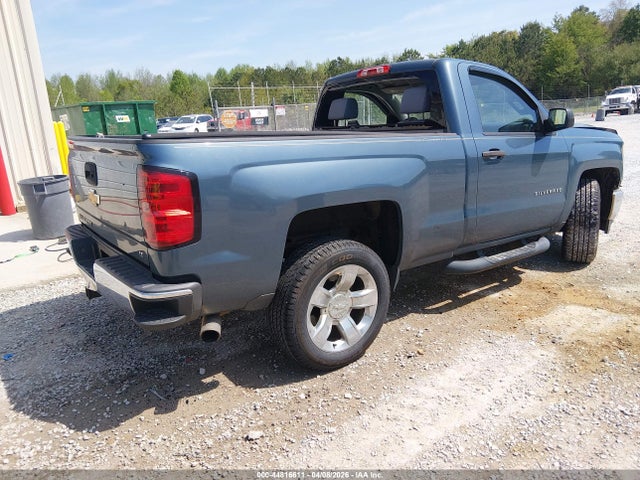 1GCNCREH5EZ173855 Chevrolet Silverado 1500 1lt