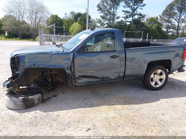 1GCNCREH5EZ173855 Chevrolet Silverado 1500 1lt