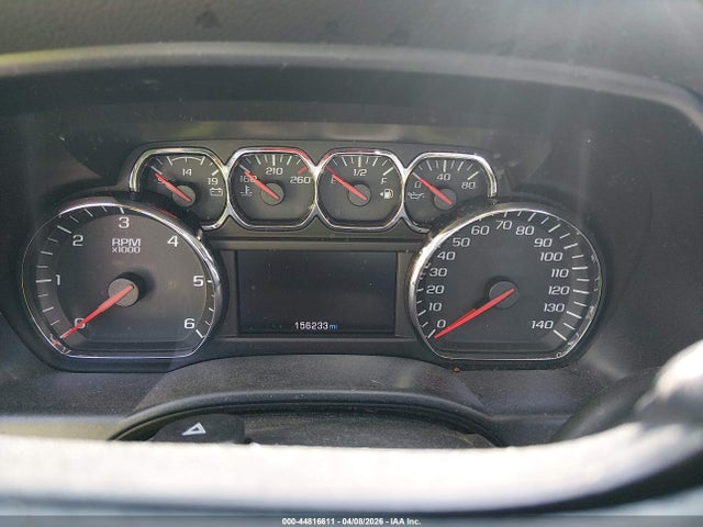 1GCNCREH5EZ173855 Chevrolet Silverado 1500 1lt