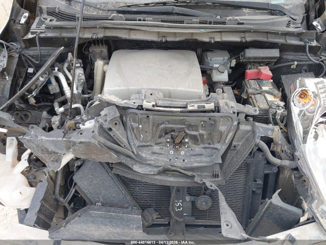 1N4BZ0CP9GC307592 Nissan LEAF SV