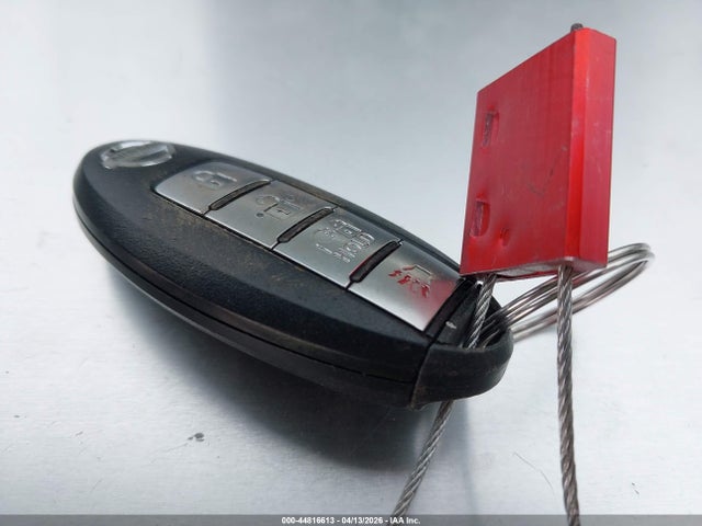 1N4BZ0CP9GC307592 Nissan LEAF SV