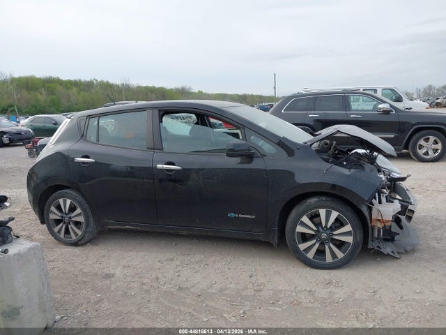 1N4BZ0CP9GC307592 Nissan LEAF SV