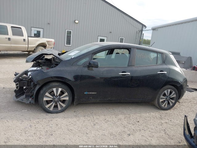 1N4BZ0CP9GC307592 Nissan LEAF SV