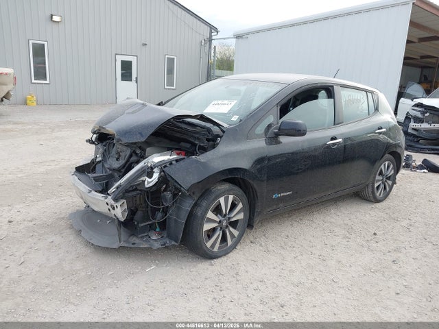 1N4BZ0CP9GC307592 Nissan LEAF SV