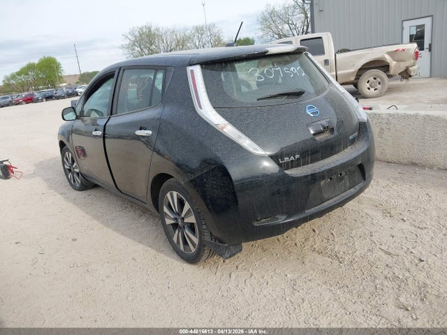 1N4BZ0CP9GC307592 Nissan LEAF SV