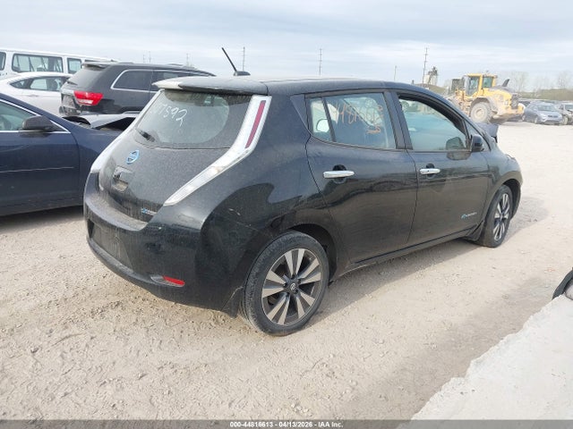 1N4BZ0CP9GC307592 Nissan LEAF SV