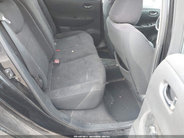 1N4BZ0CP9GC307592 Nissan LEAF SV