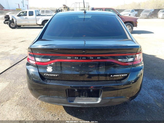 Продажа на аукционе авто 2015 Dodge Dart Limited, vin: 1C3CDFCB4FD160017, номер лота: 44816617