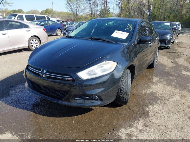 Продажа на аукционе авто 2015 Dodge Dart Limited, vin: 1C3CDFCB4FD160017, номер лота: 44816617