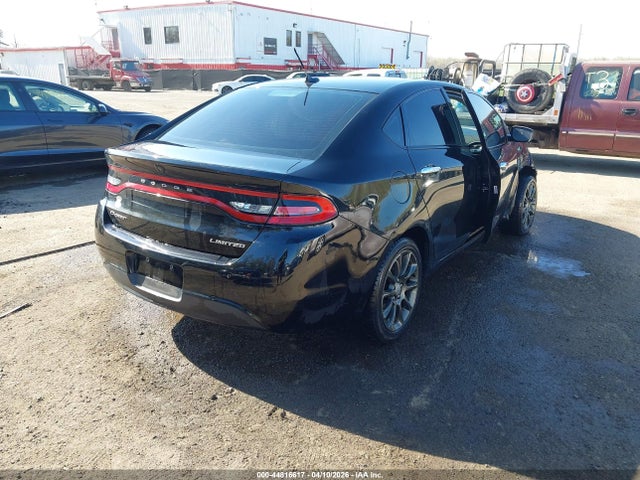 Продажа на аукционе авто 2015 Dodge Dart Limited, vin: 1C3CDFCB4FD160017, номер лота: 44816617