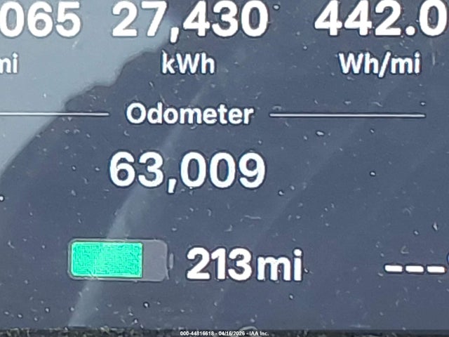 2018 Tesla Model S 100d/75d/p100d მანქანა იყიდება აუქციონზე, vin: 5YJSA1E40JF293215, აუქციონის ნომერი: 44816618
