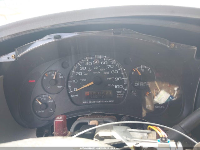 Aukcja sprzedaży 2005 Gmc Safari, vin: 1GKDM19X95B503621, numer aukcji: 44816620