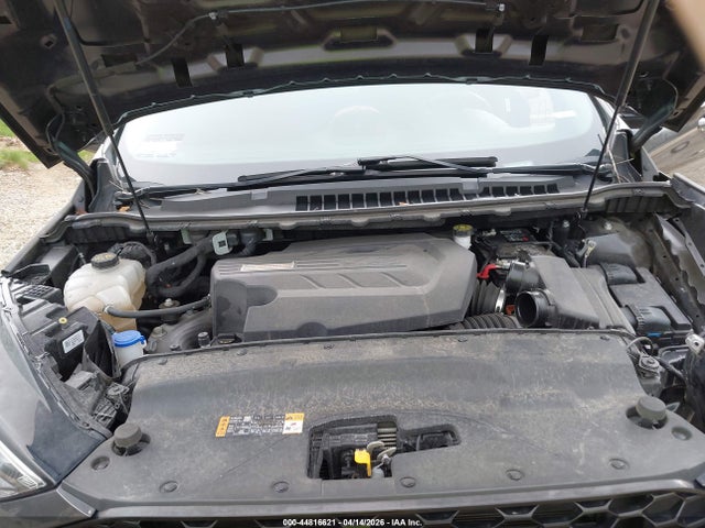 44816621 :رقم المزاد ، 2FMPK4AP2LBA74529 vin ، 2020 Ford Edge St مزاد بيع