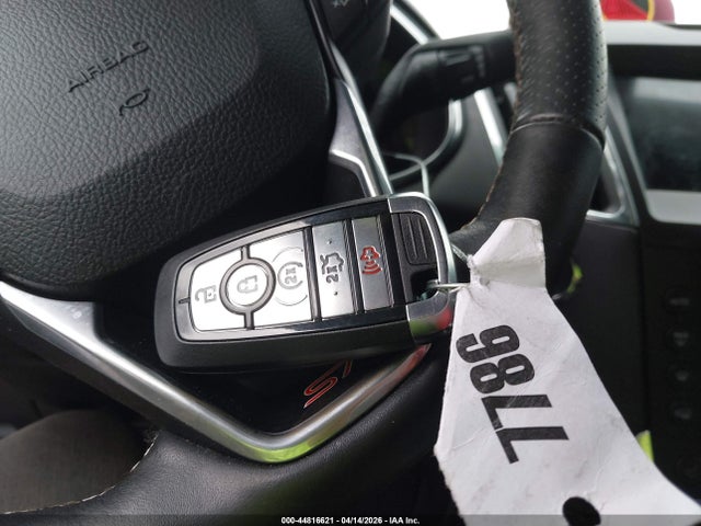 44816621 :رقم المزاد ، 2FMPK4AP2LBA74529 vin ، 2020 Ford Edge St مزاد بيع