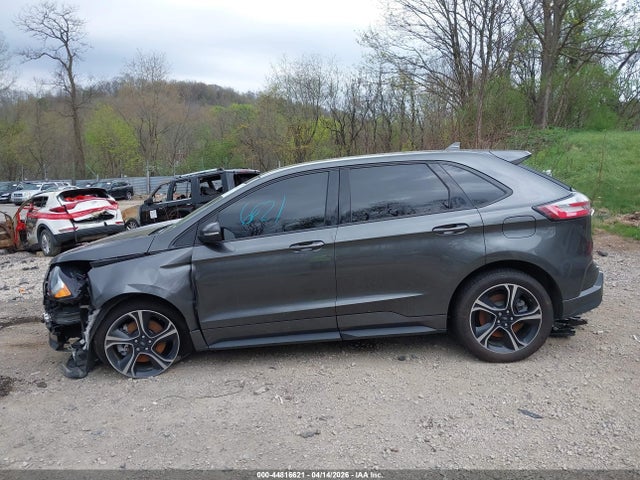 44816621 :رقم المزاد ، 2FMPK4AP2LBA74529 vin ، 2020 Ford Edge St مزاد بيع